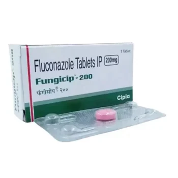 Fungicip 200 Mg (Fluconazole)