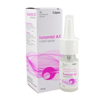 Furamist AZ Nasal Spray 9.8g (Fluticasone / Azelastine)