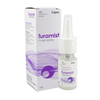 Furamist Nasal Spray 27.5mcg (Fluticasone)