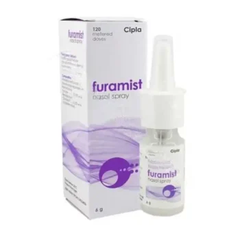Fluticasone Nasal Spray 27.5mcg (Generic)