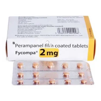Fycompa 2 Mg (Perampanel)