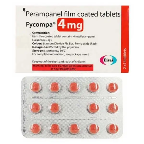 Fycompa-4Mg