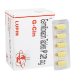 G-Cin 320mg (Gemifloxacin)