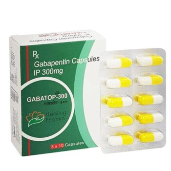 Gabatop 300 mg (Gabapentin)