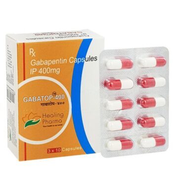 Gabatop 400 mg (Gabapentin)
