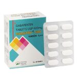 Gabatop 600 mg (Gabapentin)