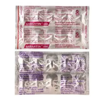Gabapentin 100 mg (Gabapentin)