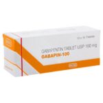 Gabapin 100 mg (Gabapentin)