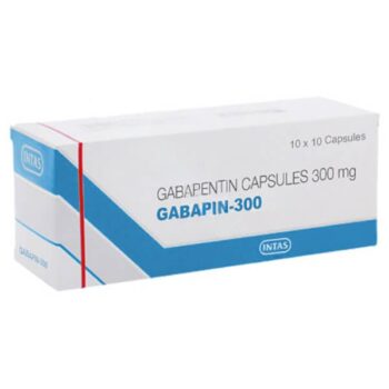 Gabapin 300 mg (Gabapentin)
