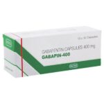 Gabapin 400 mg (Gabapentin)