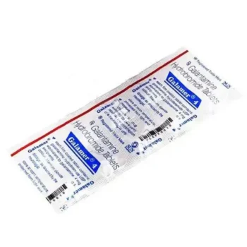 Galantamine 4 mg (Generic)
