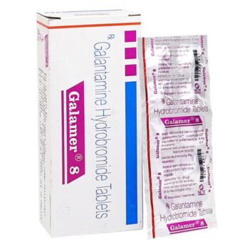 Galamer 8 mg (Galantamine)