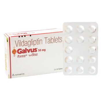 Galvus (Vildagliptin)