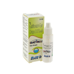 Gatiblu Eye Drop (Gatifloxacin)