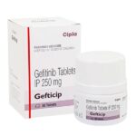 Gefticip 250 mg (Gefitinib)
