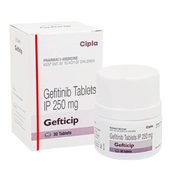 Gefticip 250 mg (Gefitinib)