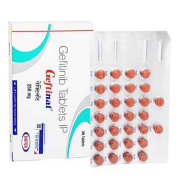 Geftinat 250 mg (Gefitinib)