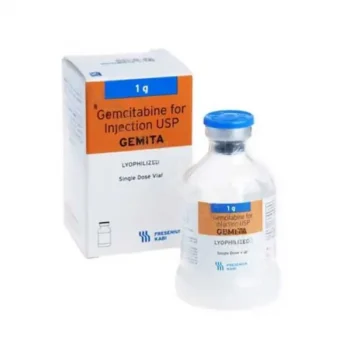 Gemcitabine 1000mg Injection (Generic)