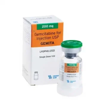 Gemcitabine 200mg Injection (Generic)