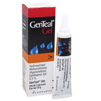 Hydroxypropylmethylcellulose Gel (Generic)