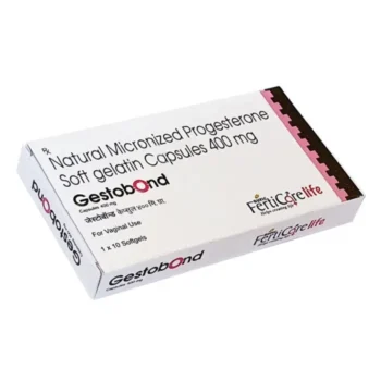 Gestobond 400 mg (Progesterone)
