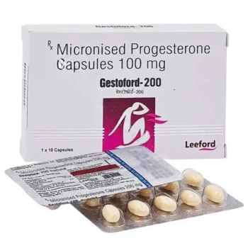 Gestoford 200 mg (Progesterone)