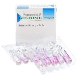 Gestone 100 Injection (Progesterone)
