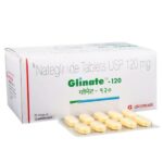 Glinate 120 mg (Nateglinide)