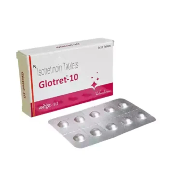 Glotret 10mg (Isotretinoin)