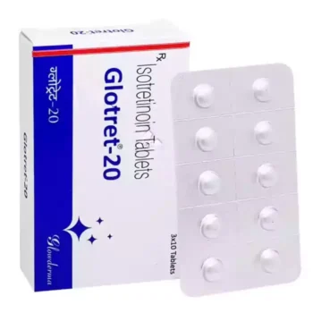 Glotret 20mg (Isotretinoin)