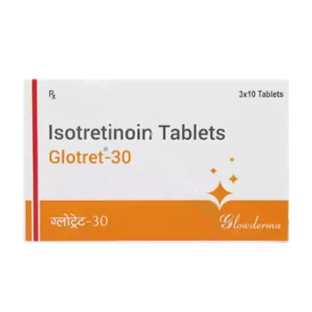 Glotret 30 mg (Isotretinoin)