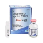 Glutathione 2000mg Injection