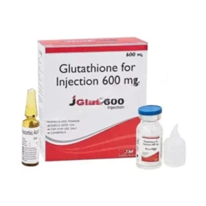 Glutathione 600mg Injection