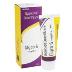 Glyco 6 Cream (Glycolic Acid)