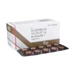 Glycopyrrolate 1 mg Tablet