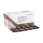 Glycolate 1 mg Tablet (Glycopyrrolate)