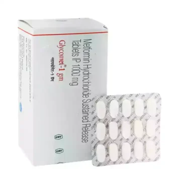 Metformin 1000 mg (Generic)