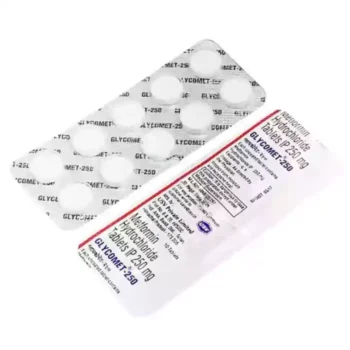 Metformin 250 mg (Generic)
