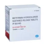 Metformin Sustained Release 850 Mg (Generic)