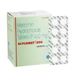 Metformin 850 mg (Generic)