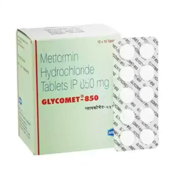 Metformin 850 mg (Generic)