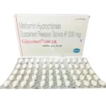 Glycomet-SR-500Mg