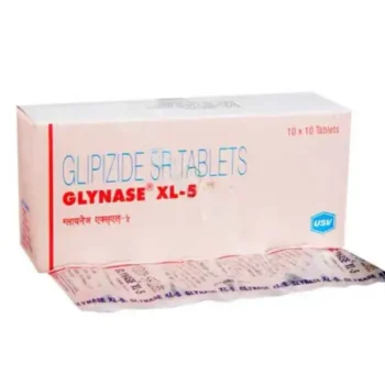 Glipizide 5 mg (Generic)