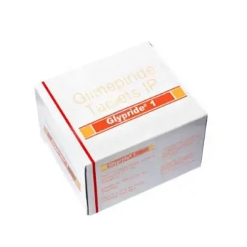 Glimepiride 1 mg (Generic)