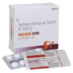 HCQS 300 mg Tablet (Hydroxychloroquine Sulfate)