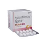 HCQS 400 Tablet (Hydroxychloroquine Sulfate)