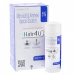 Hair 4U 5% Spray/Solution (Minoxidil/Aminexil)