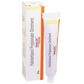 Halox Ointment 20 gm (Halobetasol)