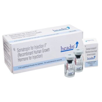 Headon 4iu (Somatropin)