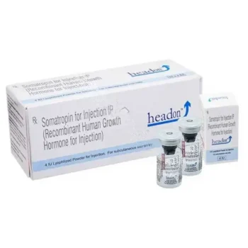 Somatropin 4iu (Generic)